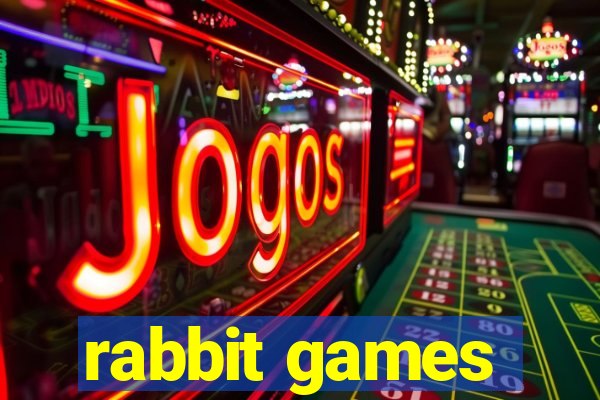 rabbit games